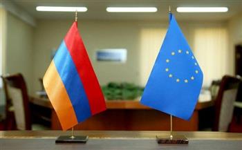 محادثات دبلوماسية بين أرمينيا والاتحاد الأوروبي بشأن قضايا الأمن في المنطقة