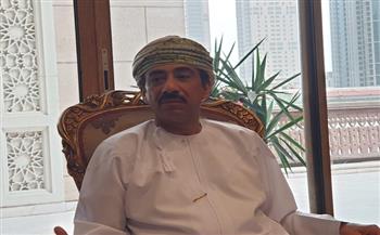 سفير عمان بالقاهرة يؤكد ضرورة استثمار نتائج زيارة السلطان هيثم بن طارق إلى مصر