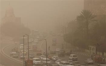 بداية موجة حارة وأتربة.. حالة الطقس في مصر اليوم الأربعاء 7-6-2023