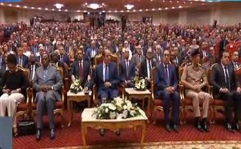 بحضور الرئيس السيسي.. انطلاق فعاليات المؤتمر والمعرض الطبي الإفريقي (بث مباشر)
