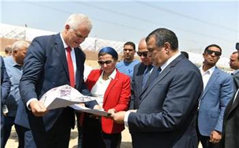 وزيرة البيئة: 120 مليون دولار تكلفة محطة تحويل المخلفات إلى طاقة بـ«أبو رواش»