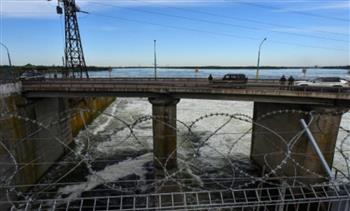 واشنطن بوست: انهيار سد كاخوفكا قد يغير النظام البيئي للأبد