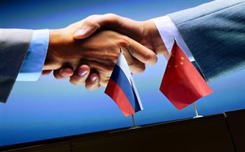 ارتفاع حجم التبادل التجاري بين روسيا والصين 