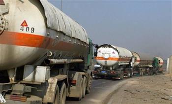 العراق: إحباط محاولة تهريب 200 ألف لتر من المشتقات النفطية بصلاح الدين 