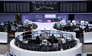 الأسهم الأوروبية تتراجع جراء خسائر شركات السلع الفاخرة والتعدين 