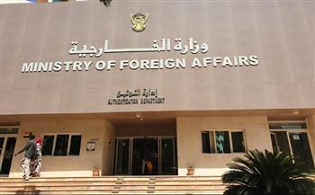 السودان تدين اقتحام قوات الدعم السريع لسفارات الصين وفلسطين ومنزل سفير سلطنة عمان