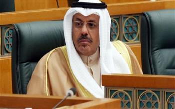  قبول استقالة الحكومة وتكليفها بتسيير الأعمال في الكويت