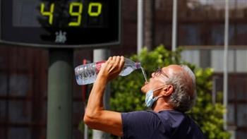 إسبانيا تشهد ارتفاعا قياسيا فى الحرارة والجفاف 2023