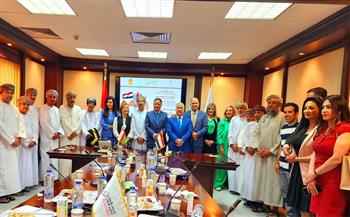 اتفاق إعلامي مصري عماني على تطوير التعاون والتدريب في ظل تحديات الذكاء الاصطناعي