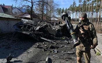 أوكرانيا : مقتل ثلاثة أشخاص وإصابة سبعة في هجوم روسي على دونتسيك