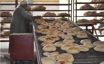 كفر الشيخ:ضبط 14 مخبزًا للتلاعب بوزن الرغيف والتصرف في الدقيق المدعم
