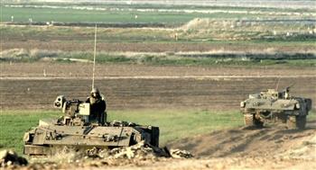 قوات الاحتلال الإسرائيلي تتوغل شمال قطاع غزة