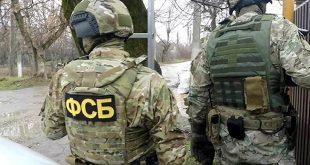 الأمن الروسي يعتقل عميلاً لجهاز الاستخبارات الأوكراني في جمهورية دونيتسك