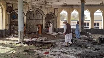 انفجار داخل مسجد خلال جنازة نائب حاكم إقليم بشمال أفغانستان