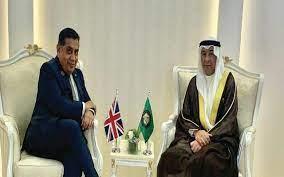 مجلس التعاون الخليجي يؤكد أهمية تنمية علاقات الصداقة مع المملكة المتحدة