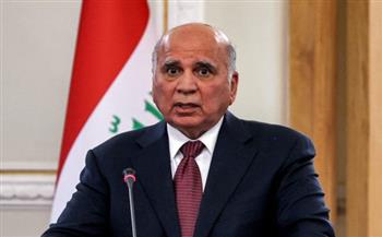 وزير الخارجية العراقي: الحكومة أعادت 3 آلاف مقاتل إرهابي عراقي محتجزًا بسوريا