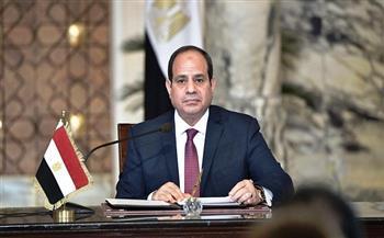 السيسي يوافق على تعديل مسمى لجنة «حقوق الإنسان العربية»