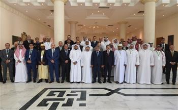 اختتام أعمال المؤتمر العربي الخامس عشر لرؤساء أجهزة الإعلام الأمني