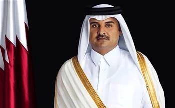 أمير قطر ورئيس طاجيكستان يبحثان العلاقات بين البلدين في مختلف المجالات
