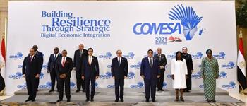 الكوميسا: تمكنا خلال الرئاسة المصرية من تعزيز التعاون في تيسير النقل والدعم الاقتصادي
