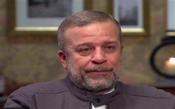 شريف منير ينتهي من التحضيرات الأخيرة لـ«قائمة الأماني»