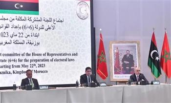 الاتحاد الإفريقي يشيد باستضافة المغرب اجتماع لجنة «6 + 6» الليبية