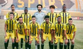 انطلاق مباراة المقاولون العرب وأسوان في الدوري الممتاز