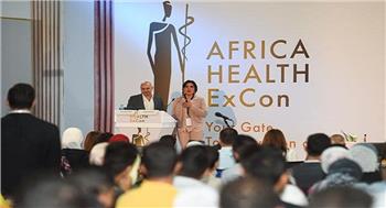 المؤتمر الطبي الإفريقي يناقش في يومه الثاني الاستثمارات الصحية في القارة