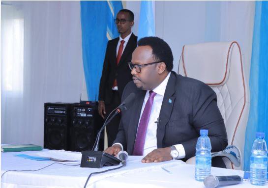 نائب رئيس وزراء الصومال: شكرا للرئيس السيسي على قيادته الحكيمة للكوميسا