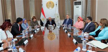وزير التعليم: المدارس الرسمية الدولية «IPS» تعمل على رفع مستوى التعليم في مصر