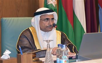 رئيس البرلمان العربي يدين اقتحام سفارة البحرين في الخرطوم