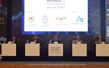 انطلاق النسخة الأولى من معرض مصر الدولي للطيران والفضاء