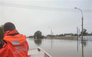 ارتفاع عدد ضحايا فيضانات خيرسون إلى 8 قتلى