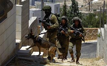 الاحتلال الإسرائيلي يعتقل جريحين من قرية النبي صالح شمال رام الله