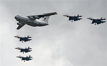 بريطانيا تعلن اعتراض طائرتين روسيتين بالقرب من مجال الناتو الجوي