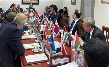 انعقاد مجلس السفراء العرب في موسكو بمشاركة السفير السوري لدى روسيا