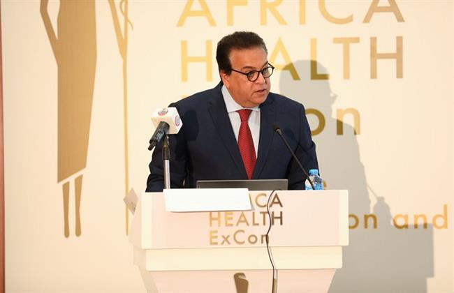على هامش مؤتمر «صحة إفريقيا».. وزير الصحة يُشارك في جلسة بعنوان «القضاء على التهاب الكبد»