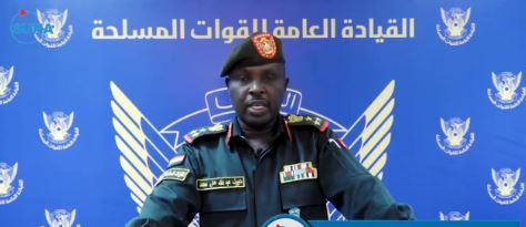 متحدث الجيش السوداني: لن نقف مكتوفي الأيدي أمام أي خرق للهدنة
