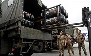الولايات المتحدة تعلن مساعدة عسكرية جديدة لكييف بقيمة ملياري دولار