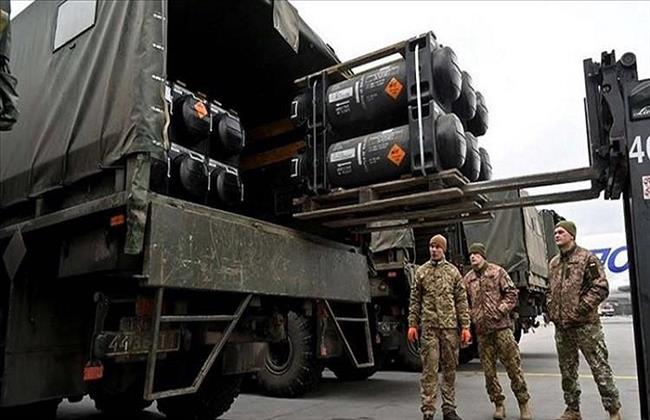 الولايات المتحدة تعلن مساعدة عسكرية جديدة لكييف بقيمة ملياري دولار