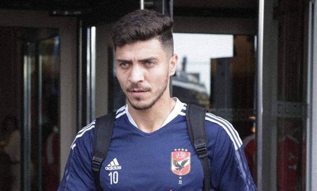 محمد شريف: نخوض مباراة الوداد لتحقيق الفوز وإسعاد جماهير الأهلي