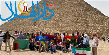 «الشباب والرياضة» تنظم جولة سياحية لشباب منحة ناصر للقيادة الدولية