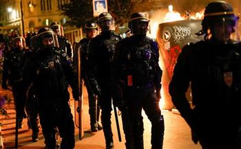 اعتقال نحو ألف شخص في فرنسا خلال أعمال الشغب الليلة الماضية
