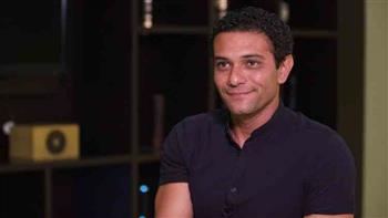 آسر ياسين.. الشايب مع «أولاد رزق 3»