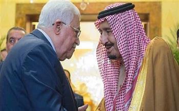 الرئيس الفلسطيني يهنئ خادم الحرمين الشريفين وولي عهده بنجاح موسم الحج