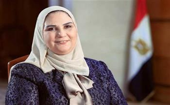 وزيرة التضامن تعلن عودة أول أفواج حجاج الجمعيات الأهلية إلى القاهرة