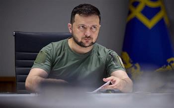 زيلينسكي يعلن فرض عقوبات أوكرانية جديدة ضد 190 شخصا 