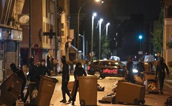 لو فيجارو : إطلاق النار على 7 ضباط شرطة لحظة أعمال شغب في ليون الفرنسية