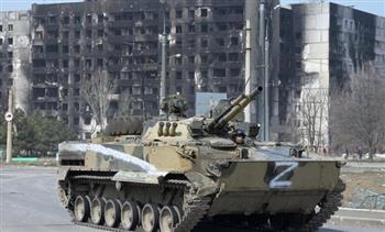 الدفاع الروسية: القضاء على حوالي 600 عسكري أوكراني خلال الـ 24 ساعة الماضية