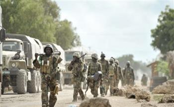 قوة الاتحاد الإفريقي تنهي سحب الدفعة الأولى من جنودها فى الصومال